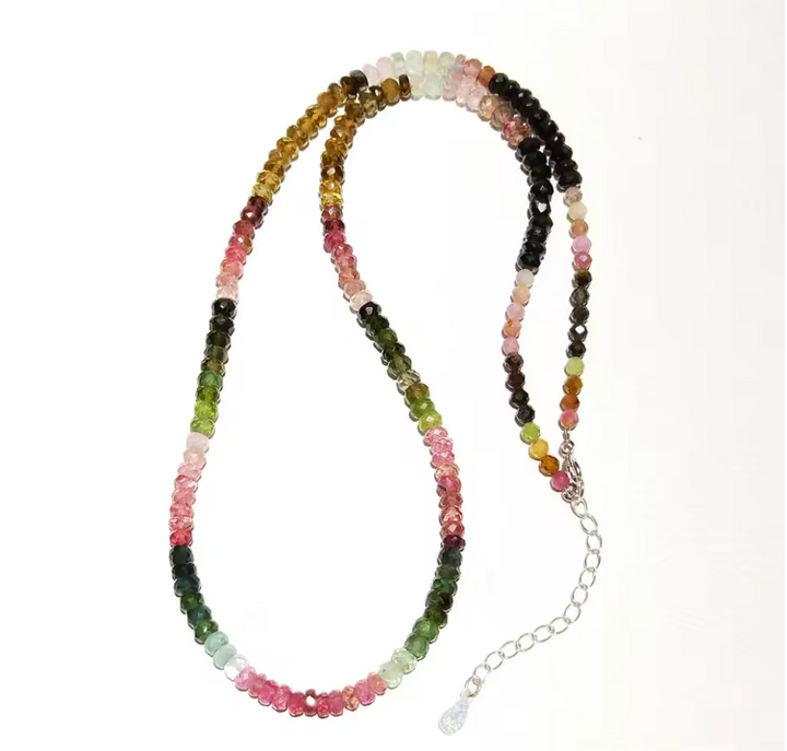 Amazonico Saphir - Kette