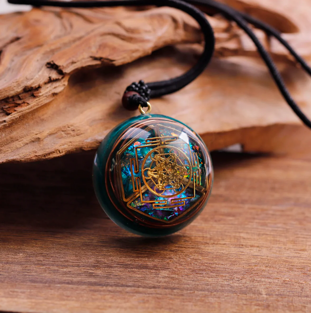Inner Balance Metatron - Kette
