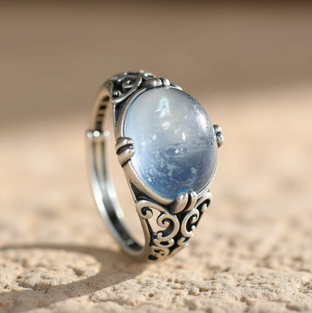 Aqua Lumin - Ring