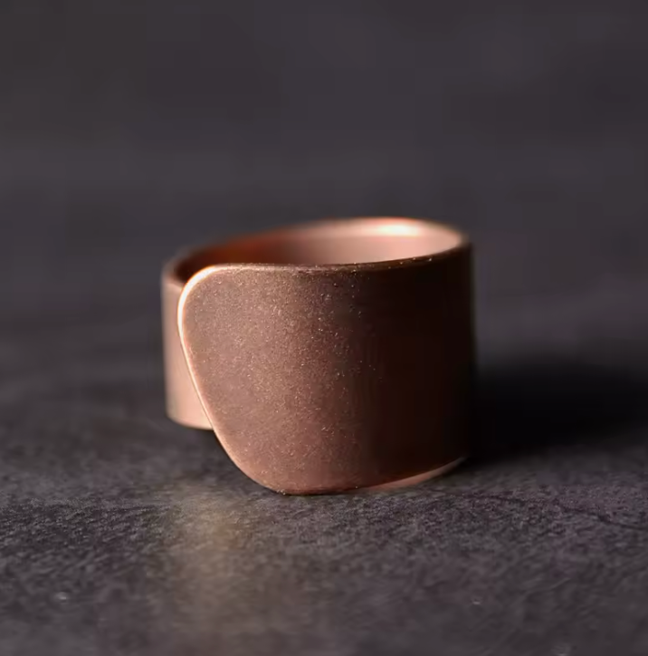 Athina Kupfer - Ring