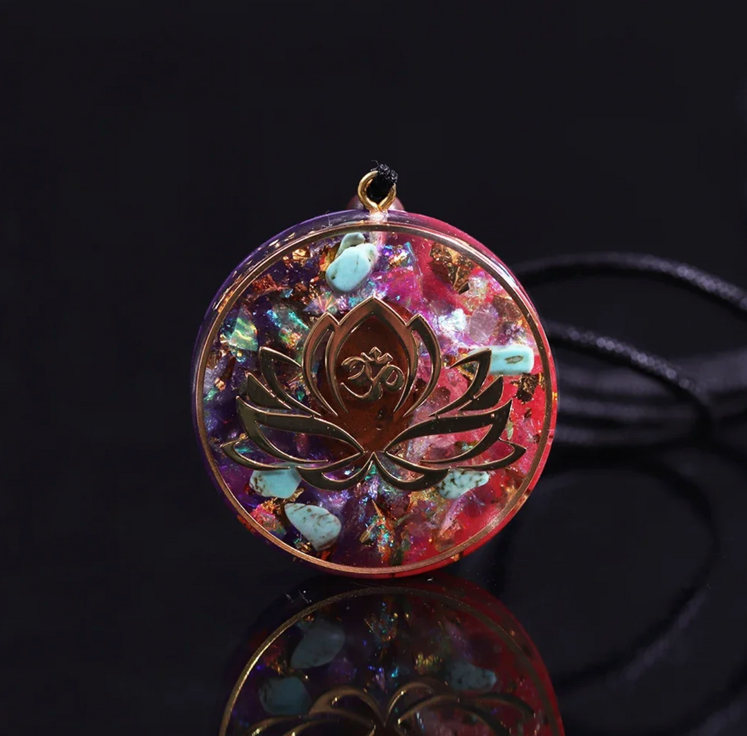 Lotus OM Orgon - Kette