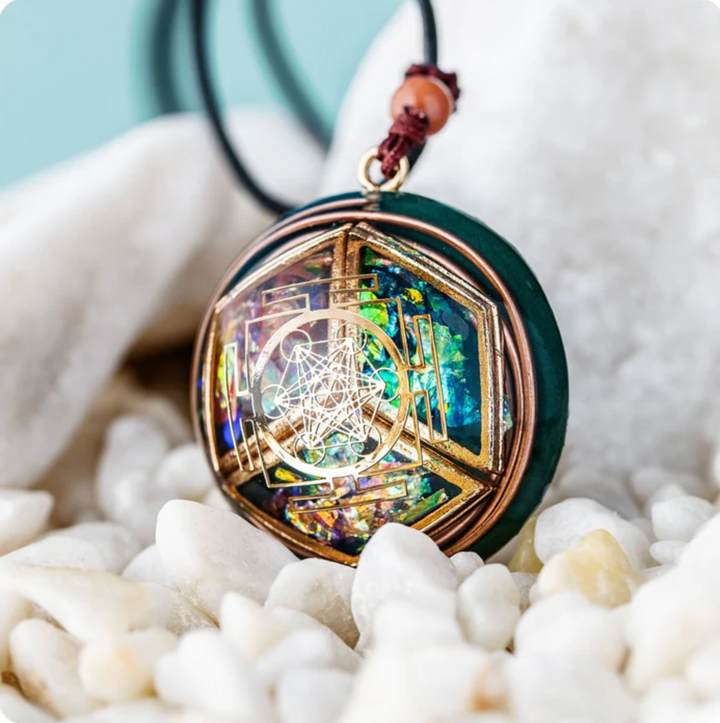 Inner Balance Metatron - Kette