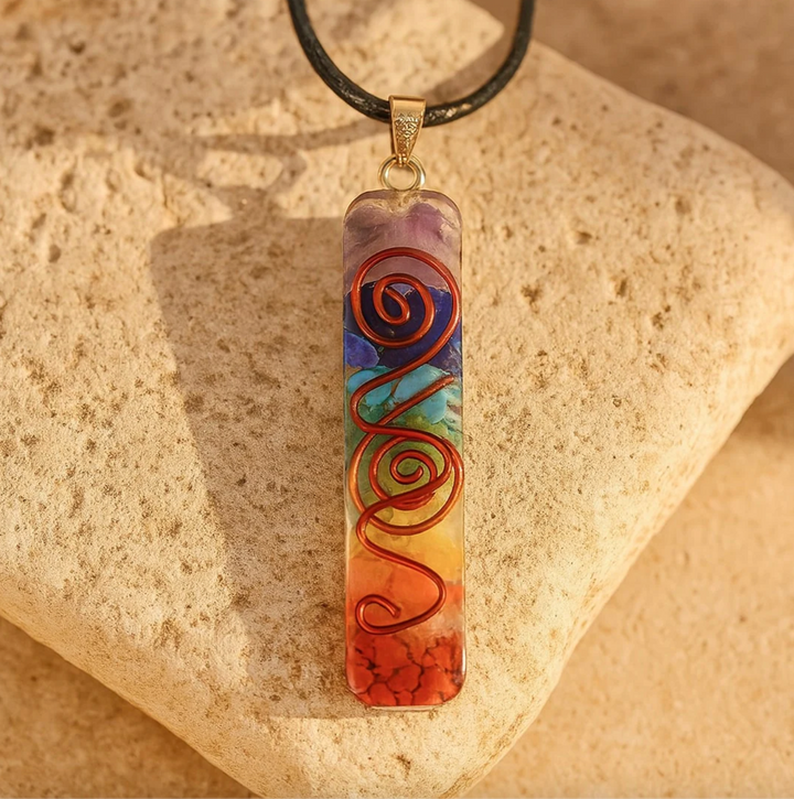 Orgon Chakra Reiki - Kette