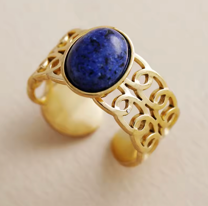 Edelstein - Ring
