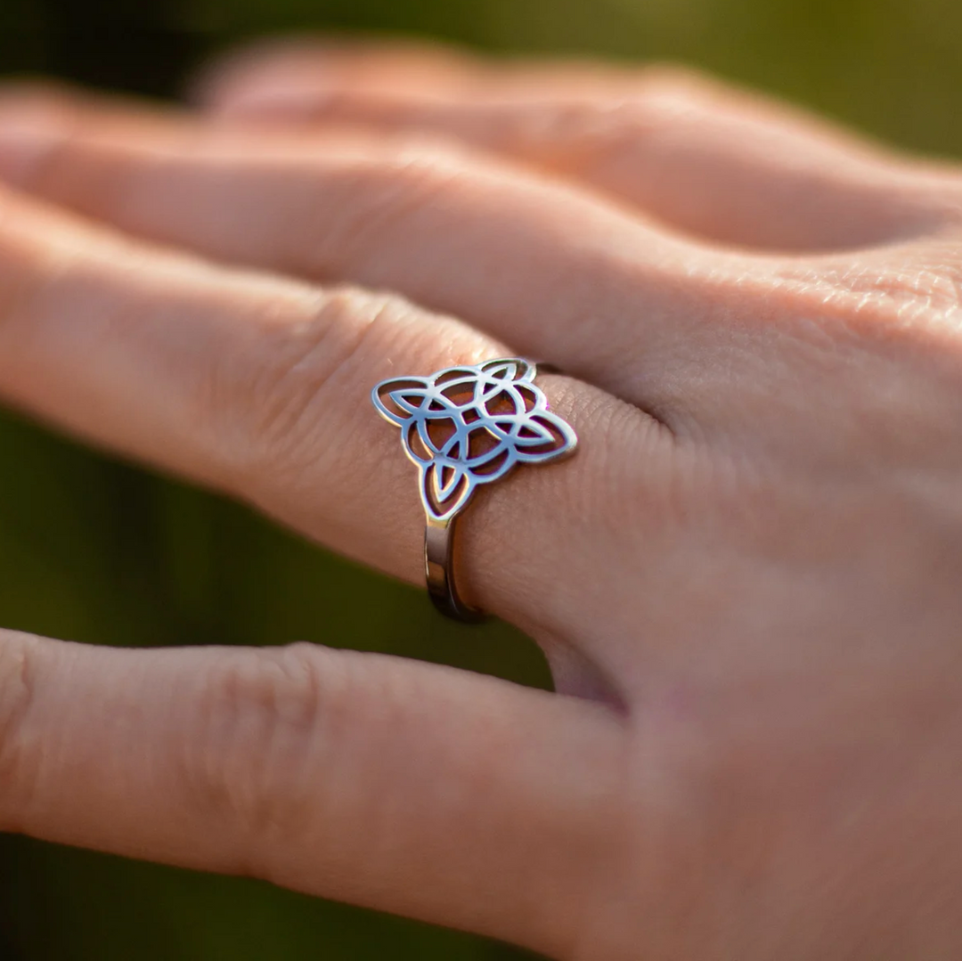 Infinity Harmony - Ring