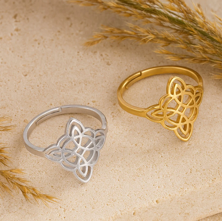 Infinity Harmony - Ring