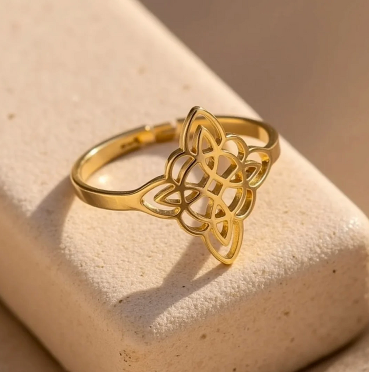 Infinity Harmony - Ring