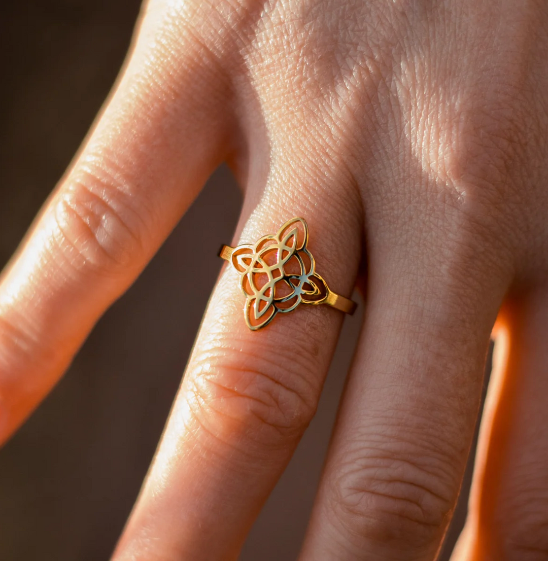 Infinity Harmony - Ring
