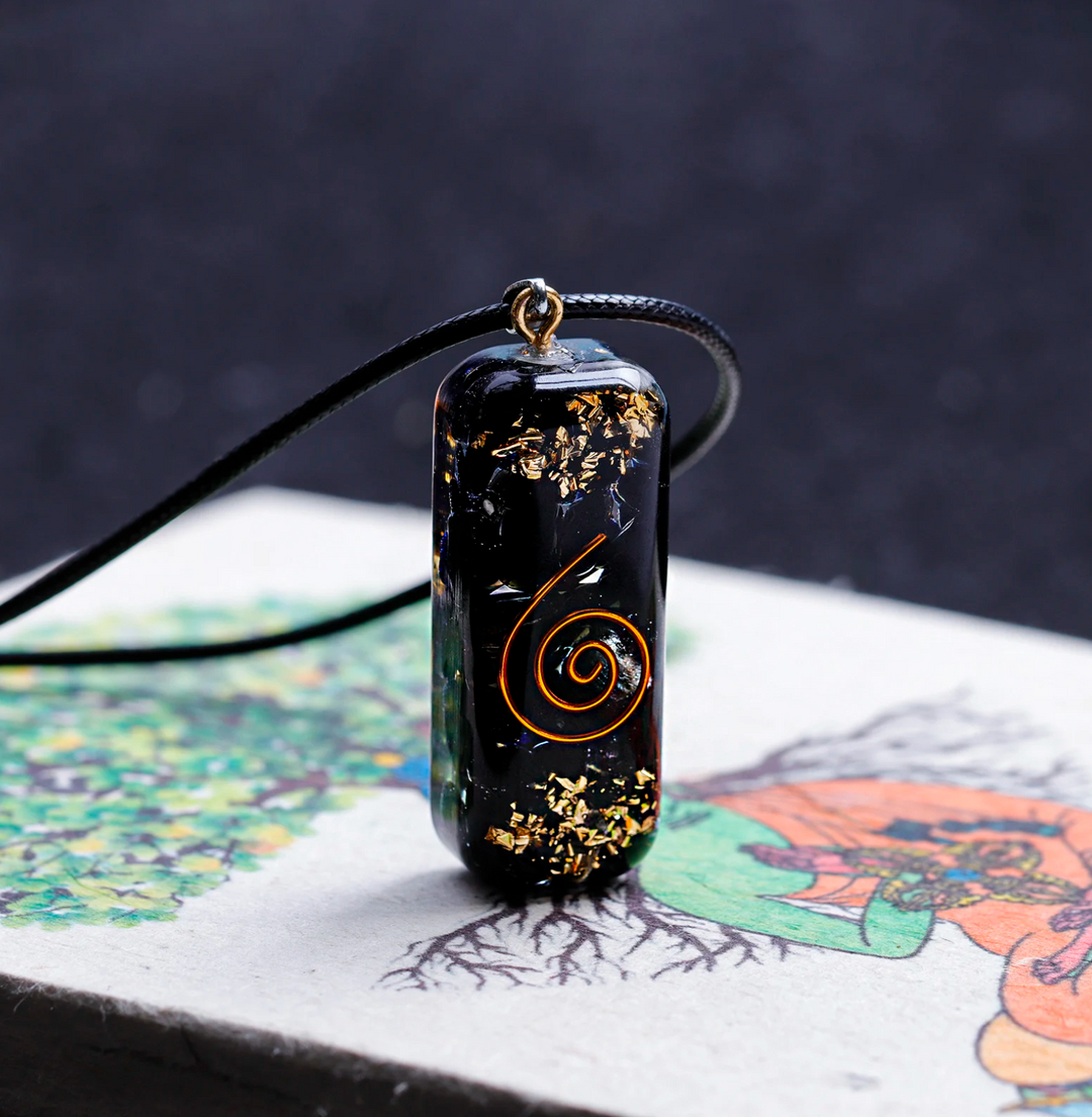 Orgon Turmalin - Kette