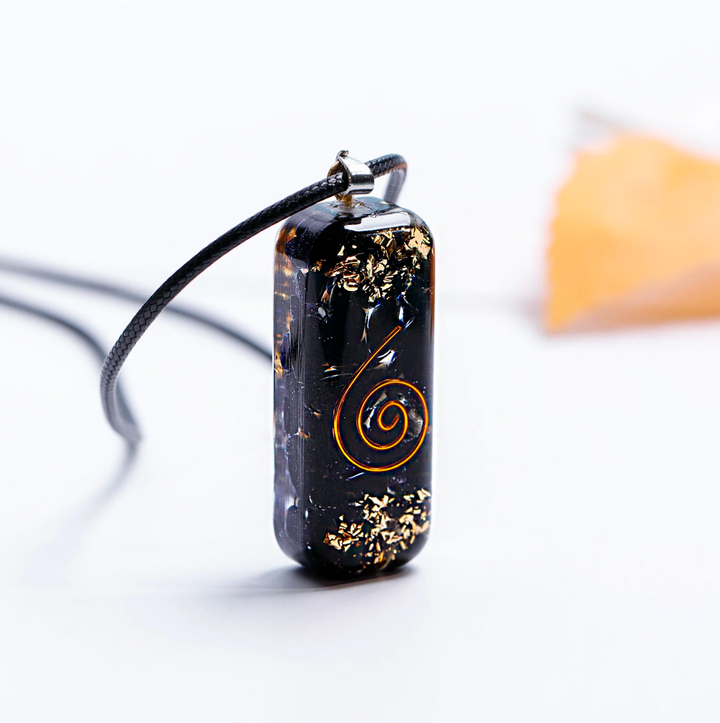 Orgon Turmalin - Kette