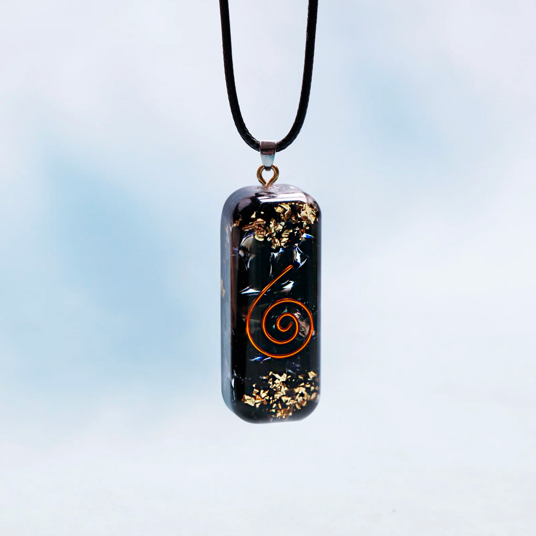 Orgon Turmalin - Kette