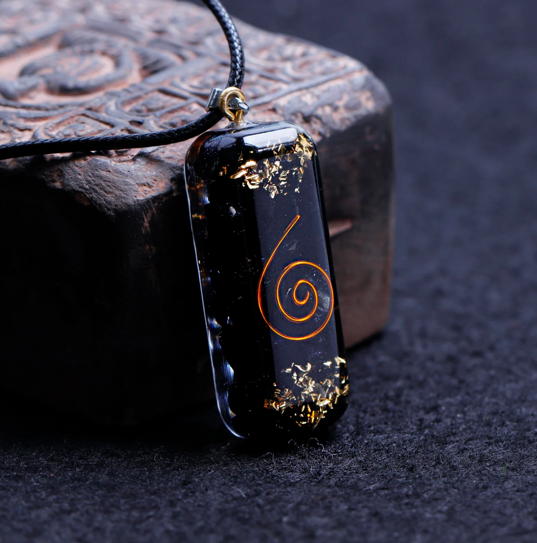 Orgon Turmalin - Kette