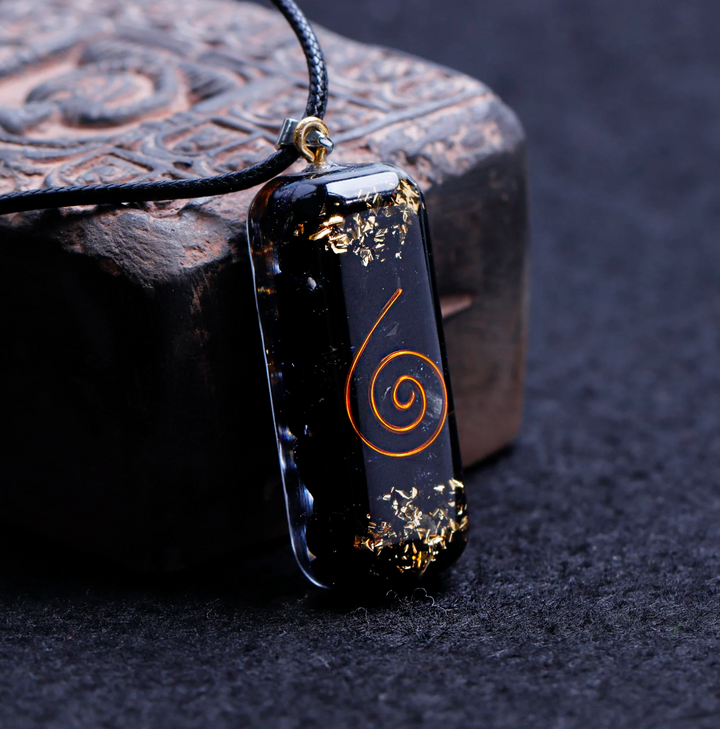 Orgon Turmalin - Kette
