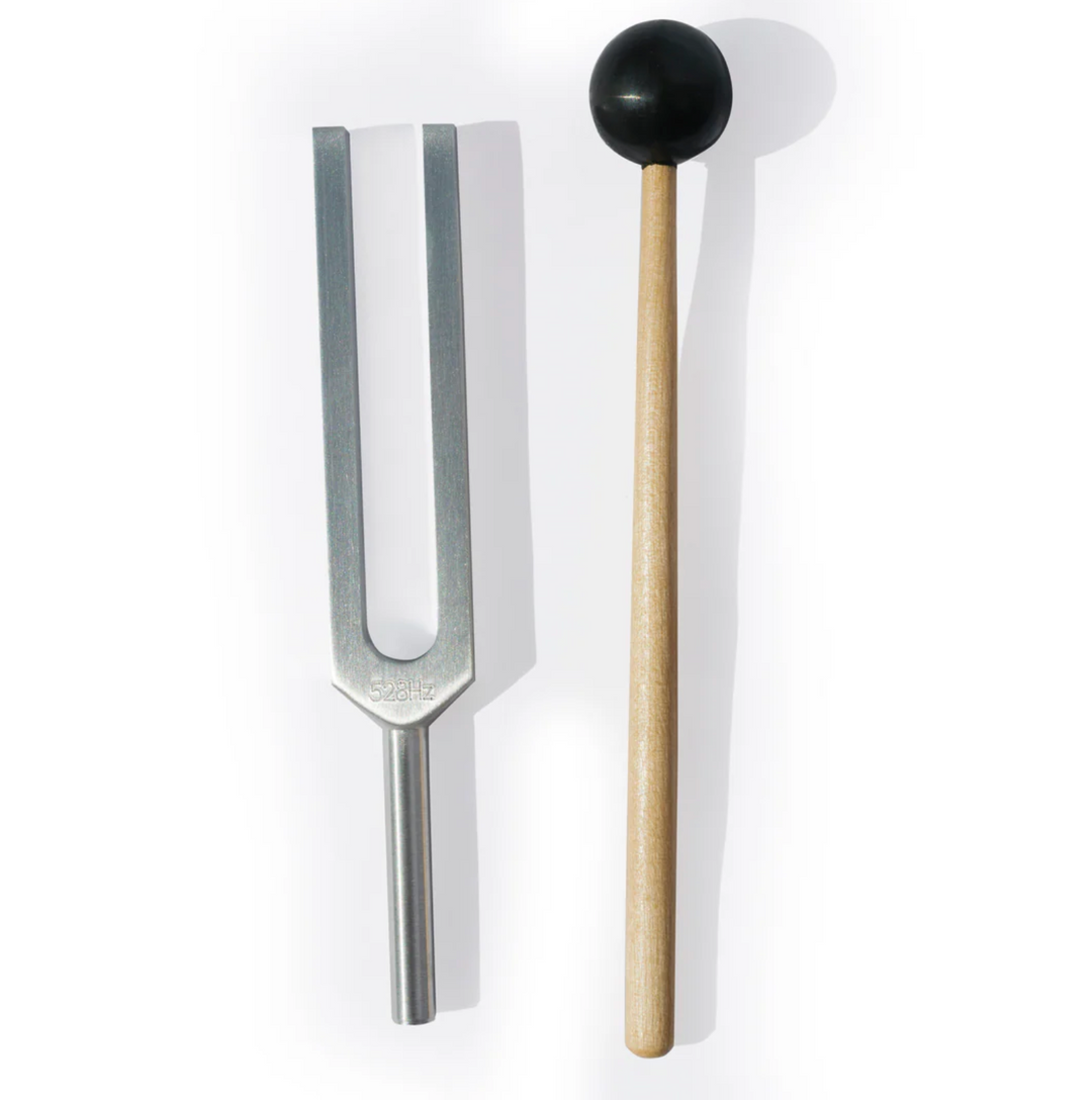 528 Hz Stimmgabel