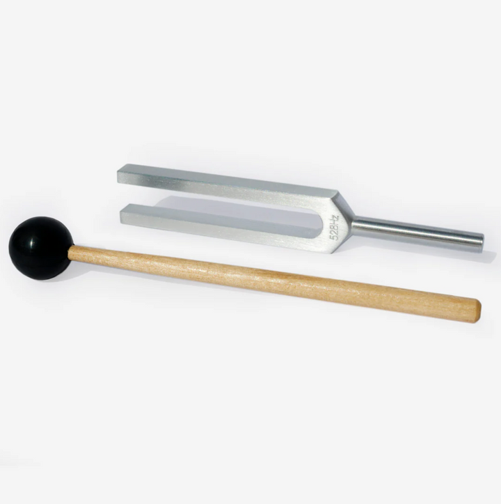 528 Hz Stimmgabel