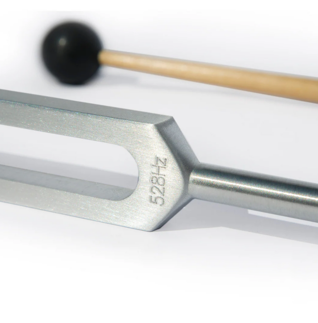528 Hz Stimmgabel