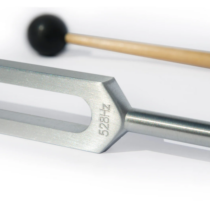 528 Hz Stimmgabel