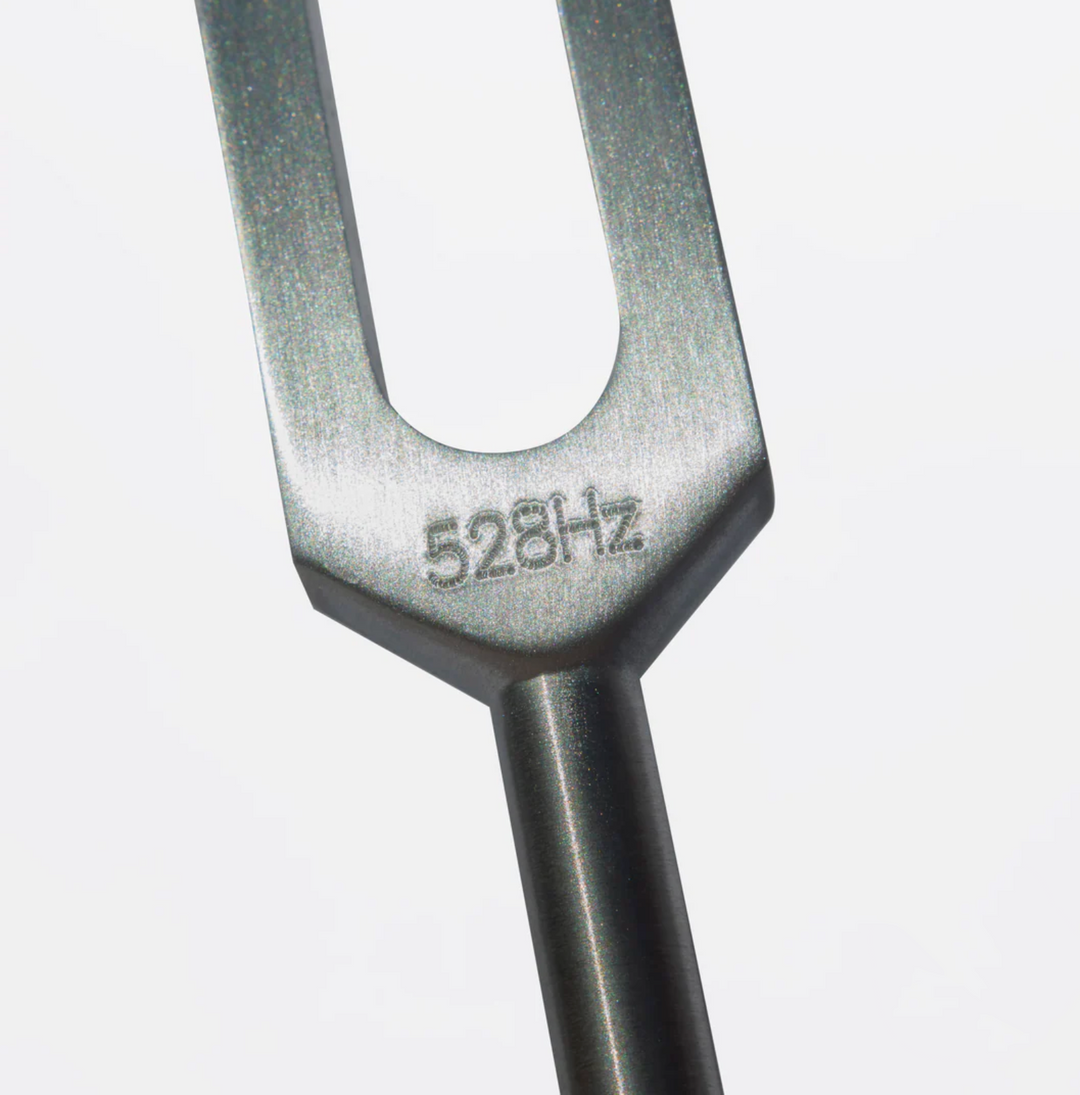 528 Hz Stimmgabel