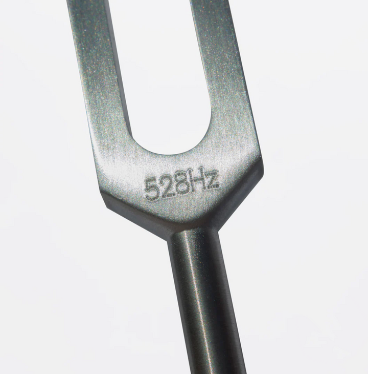 528 Hz Stimmgabel