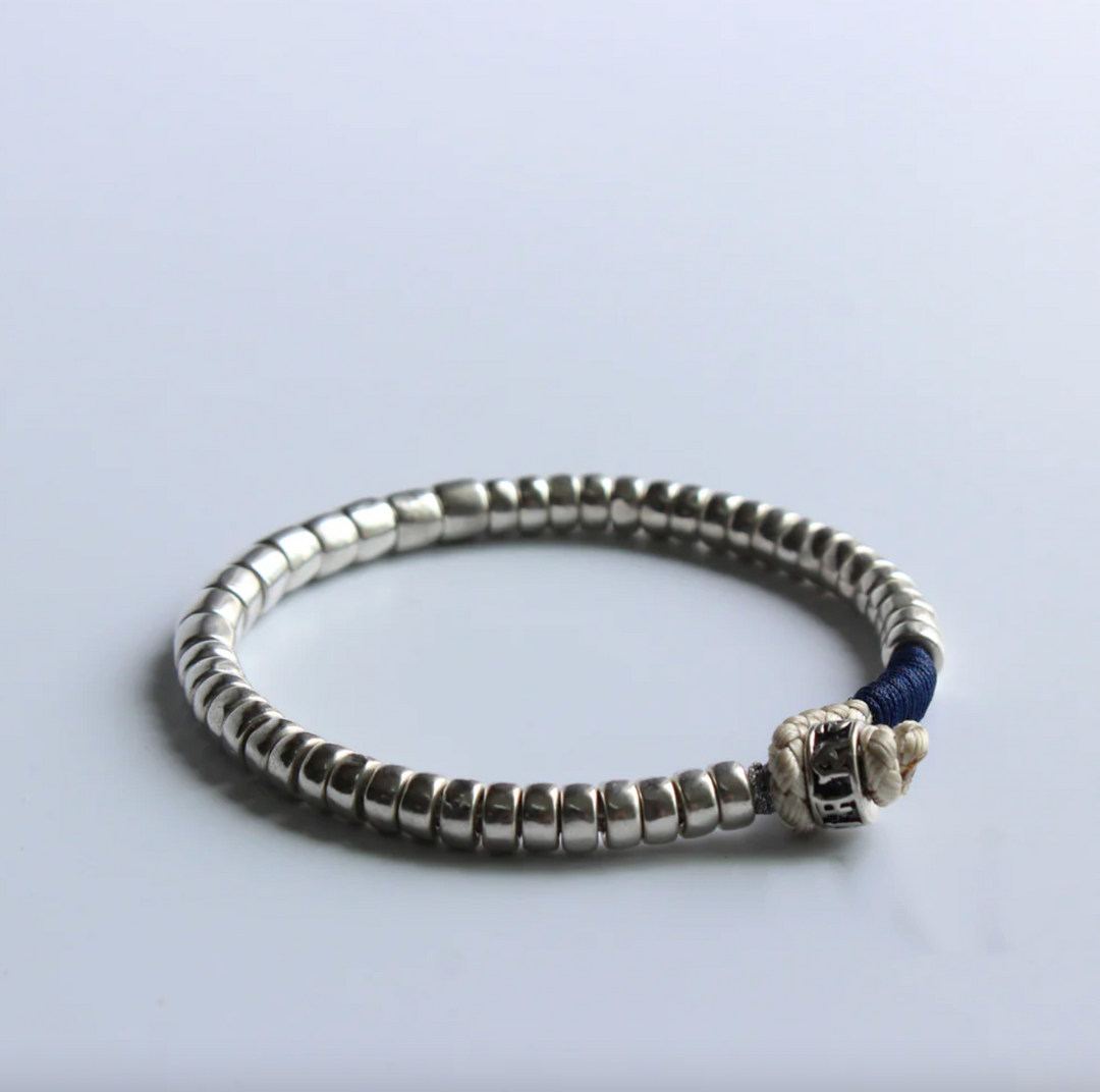 Buddha’s Whisper – Mantra  Armband