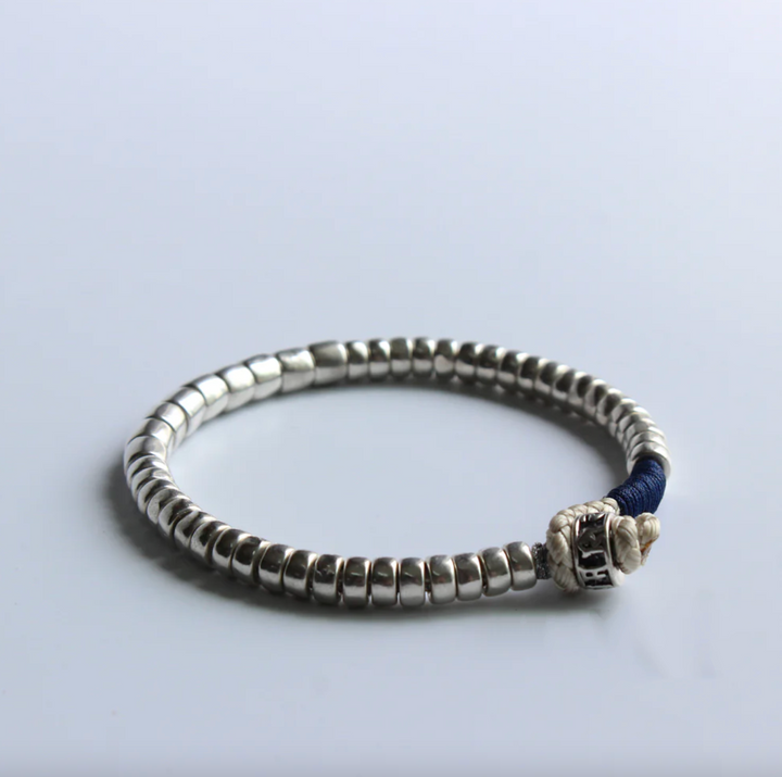 Buddha’s Whisper – Mantra  Armband