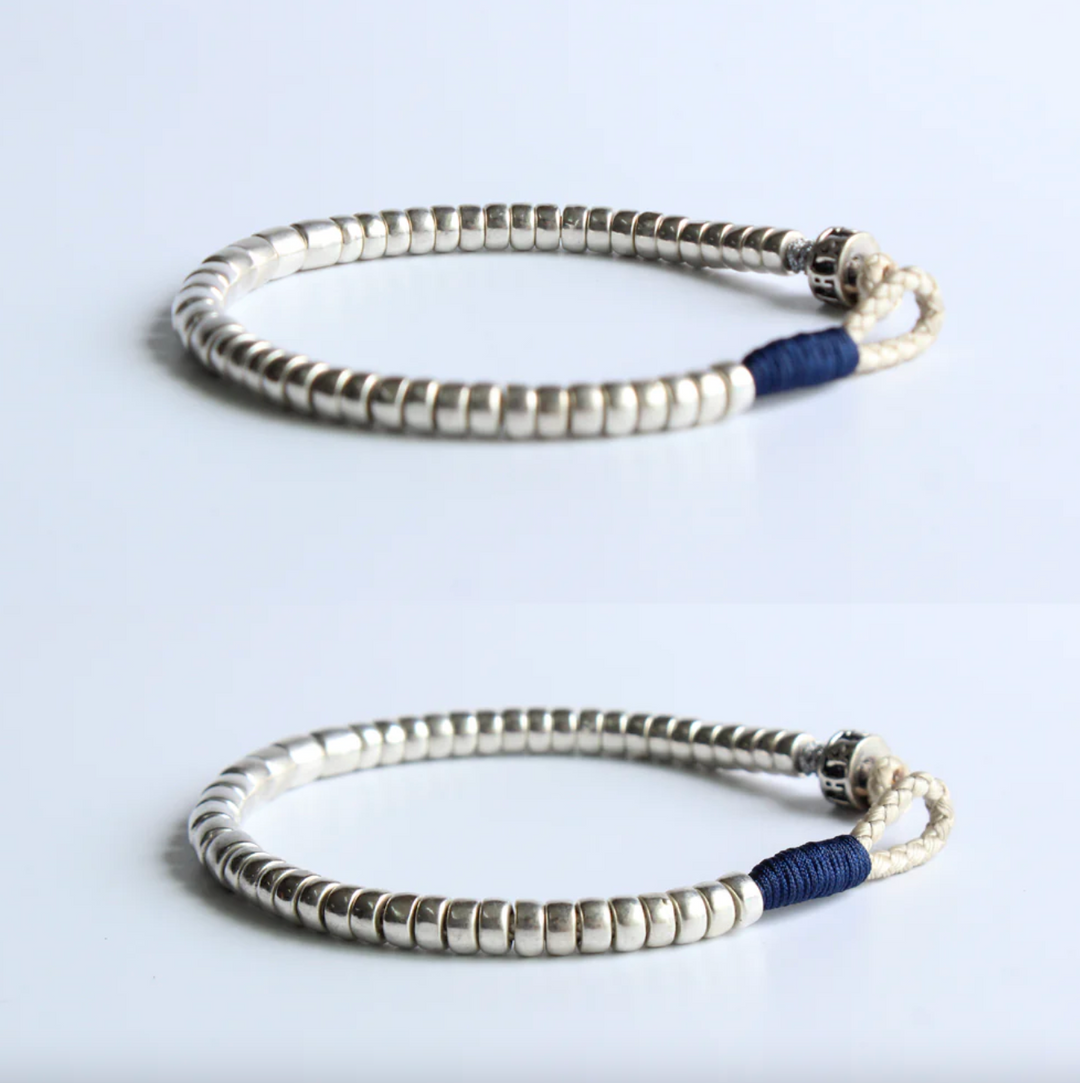 Buddha’s Whisper – Mantra  Armband