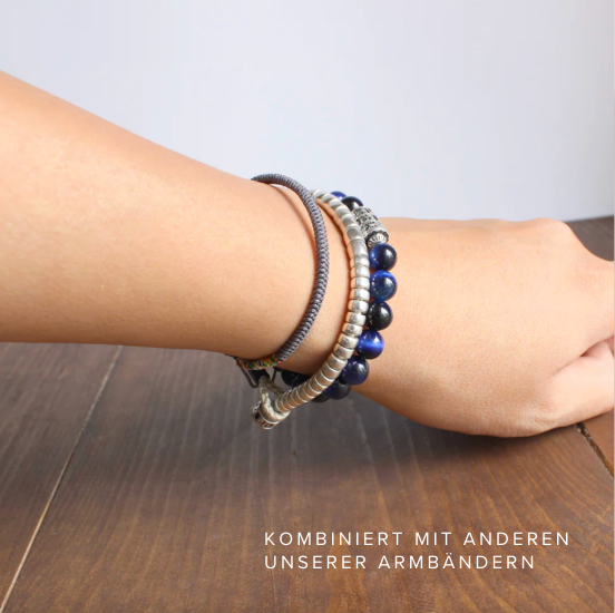 Buddha’s Whisper – Mantra  Armband