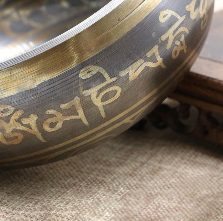 Nepal Klangschale Zen & Harmonie