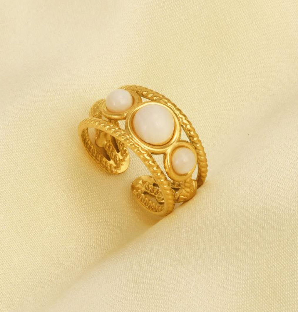 Royal Aurum Edelstein - Ring