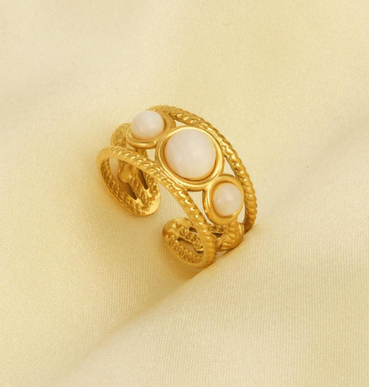 Royal Aurum Edelstein - Ring