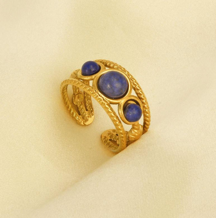 Royal Aurum Edelstein - Ring