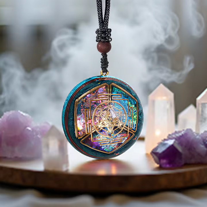 Inner Balance Metatron - Kette