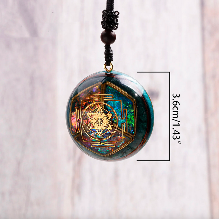 Inner Balance Metatron - Kette