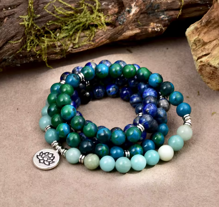 Trinity Power - Mala Kette