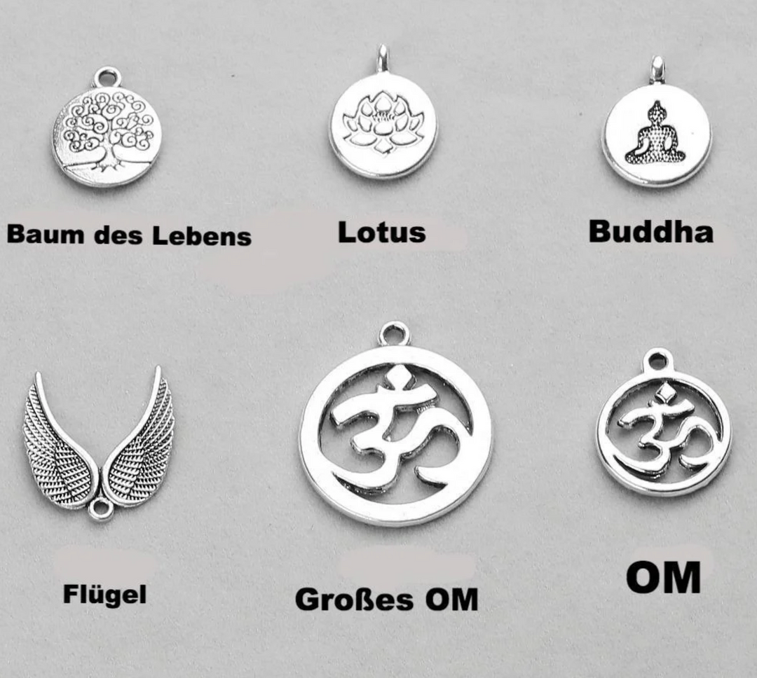 Trinity Power - Mala Kette