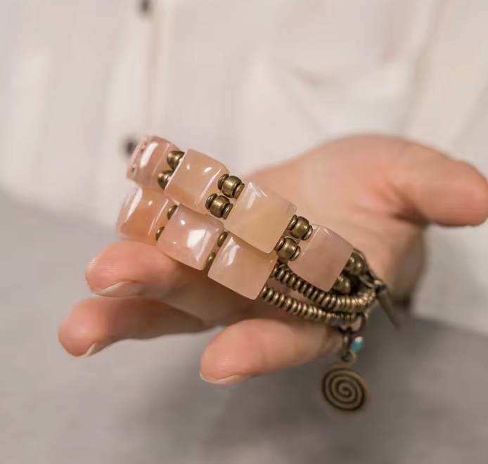 Rose Avenutrin Kupfer - Armband