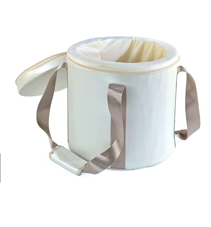 Tragetasche für Kristall-Klangschalen „Aura“