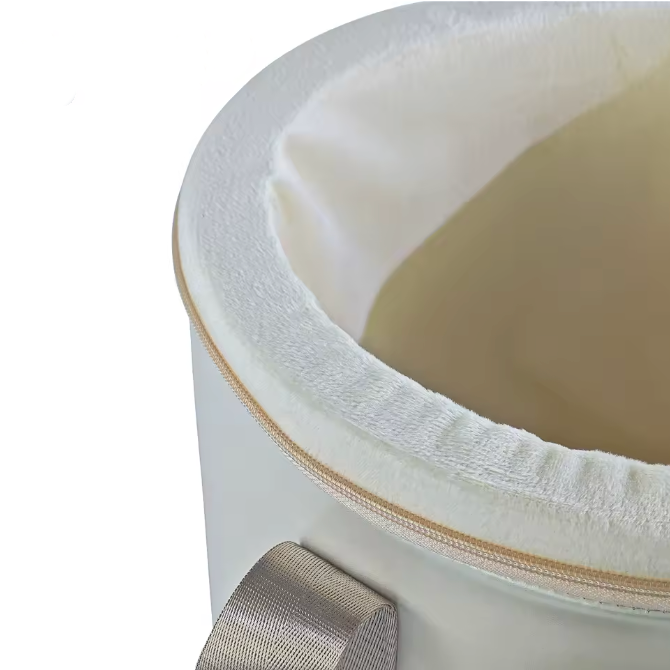 Tragetasche für Kristall-Klangschalen „Aura“