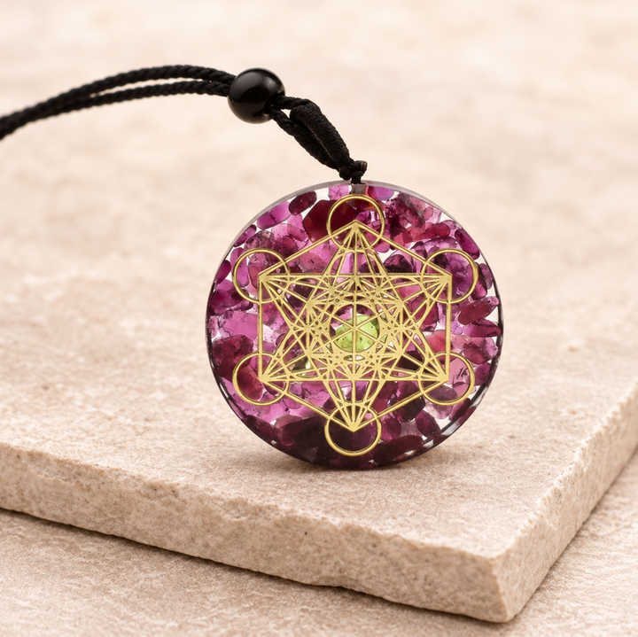 Orgon Metatron Power - Kette