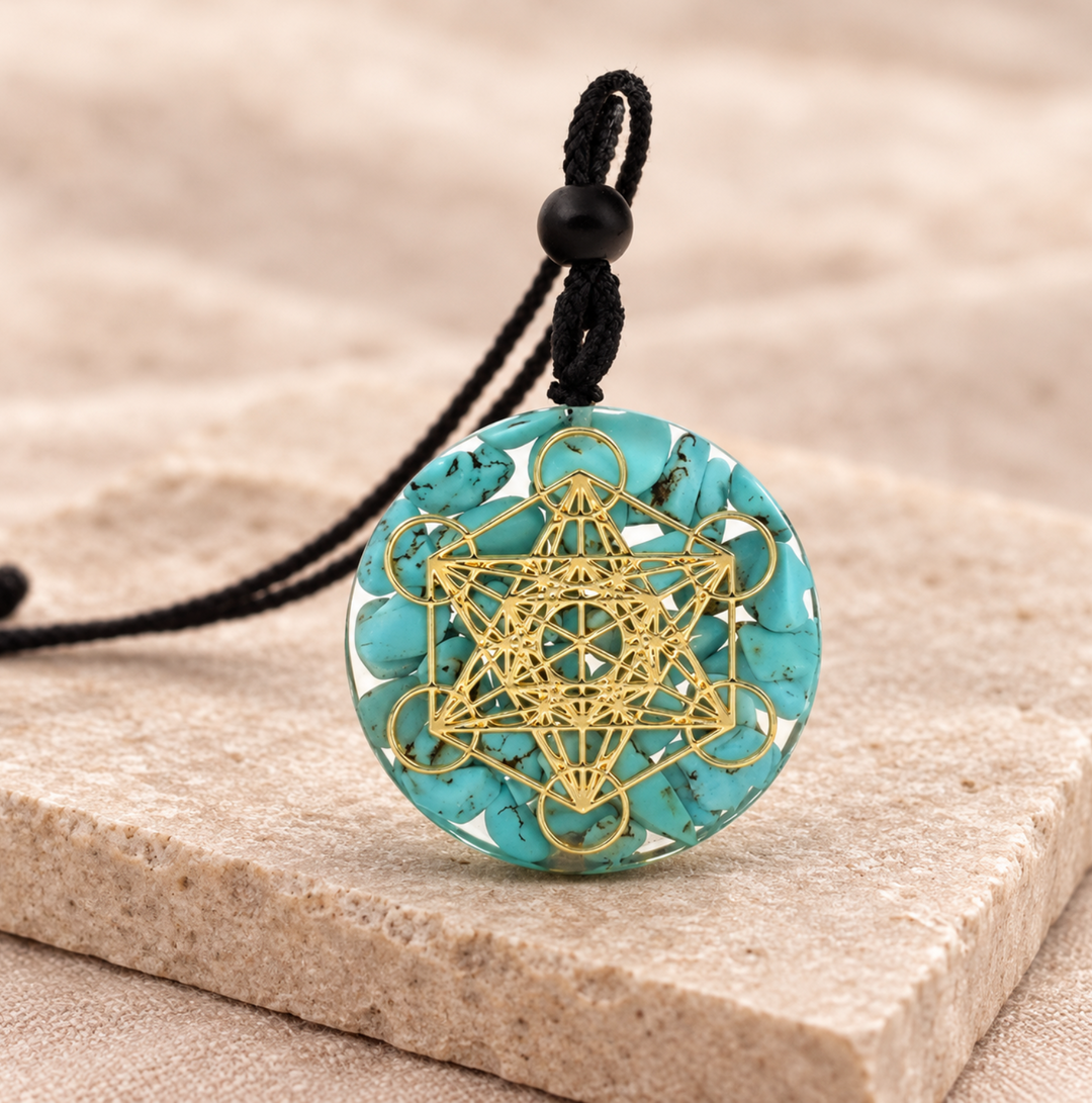 Orgon Metatron Power - Kette