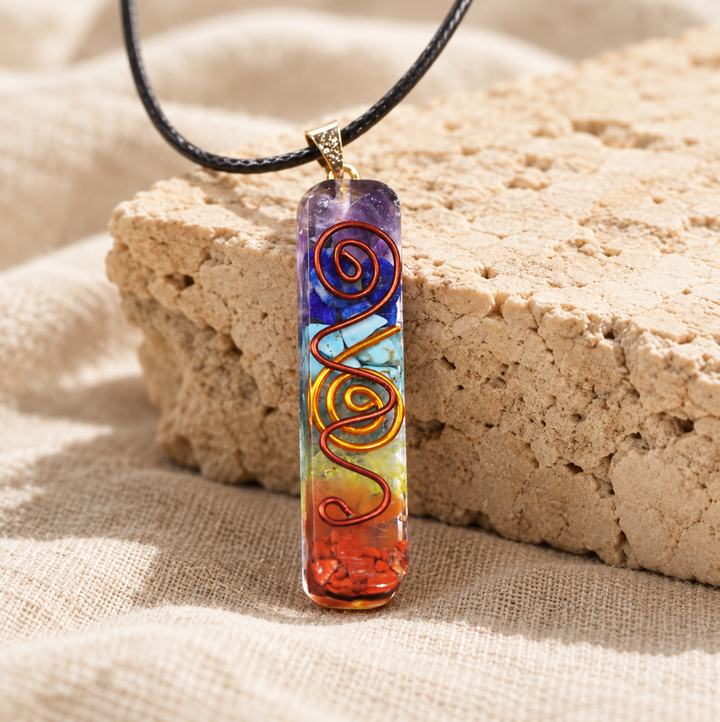 Orgon Chakra Reiki - Kette