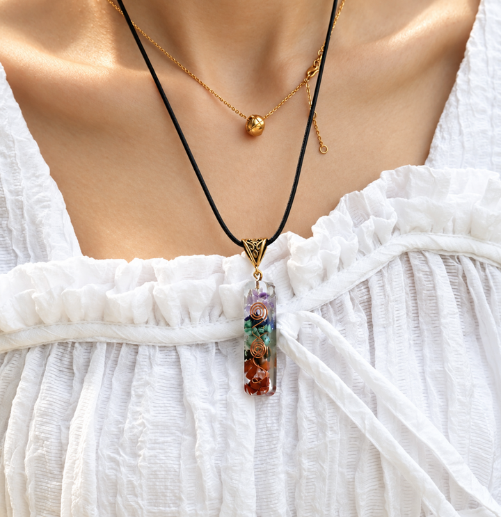 Orgon Chakra Reiki - Kette