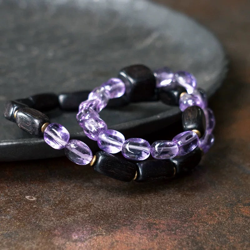 Amethyst Spirit - Armband