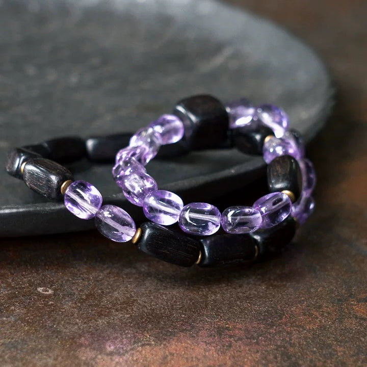 Amethyst Spirit - Armband