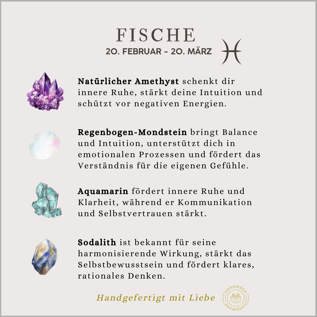 Fische - Armband Set
