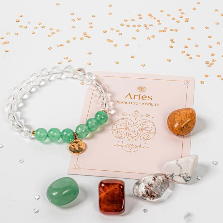 Sternzeichen Widder - Armband