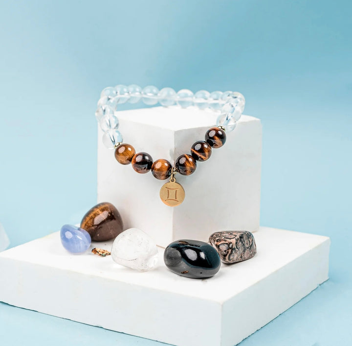 Sternzeichen Zwilling - Armband