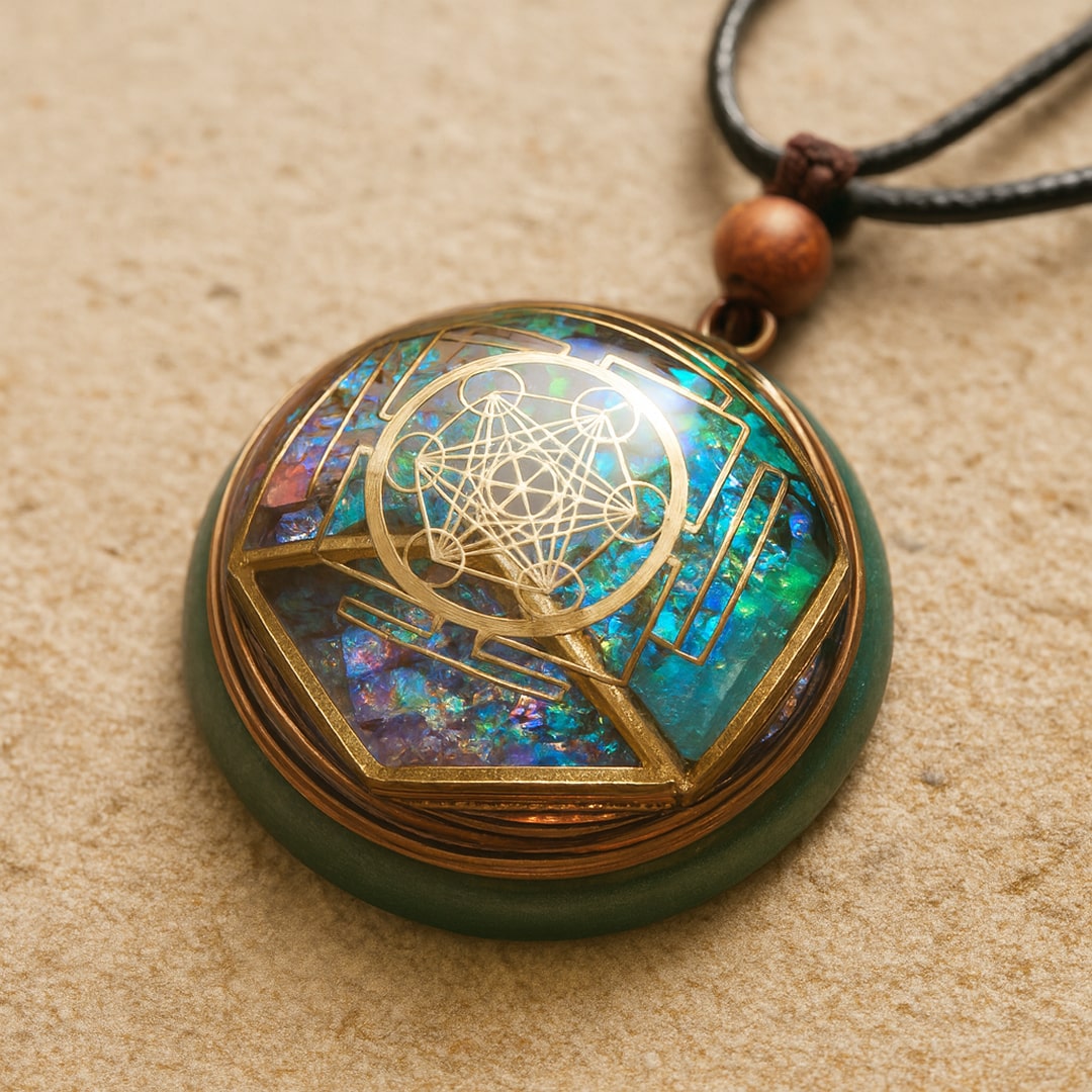 Inner Balance Metatron - Kette