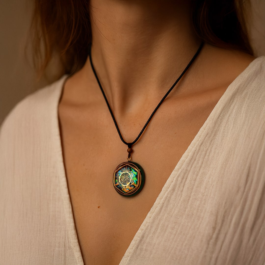 Inner Balance Metatron - Kette