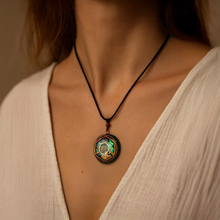 Inner Balance Metatron - Kette